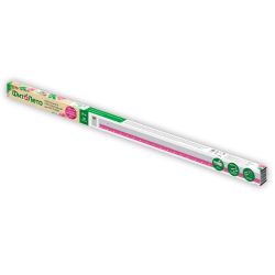 ULI-P56-18W-SPBR IP20 WHITE Светильник для растений светодиодный линейный. 573мм. выкл. на корпусе. Пластик. Спектр для рассады и досвечивания в период роста. TM ФитоЛето