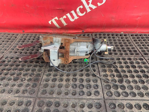 Колонка рулевая