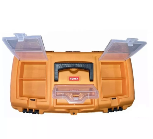 ЯЩИК Д/ИНСТРУМЕНТОВ RODEX №21 ЧЕРНЫЙ ОТCOR21