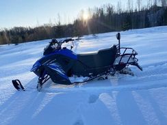 Снегоход MOTAX Snow Cat 180 EFI Б/У