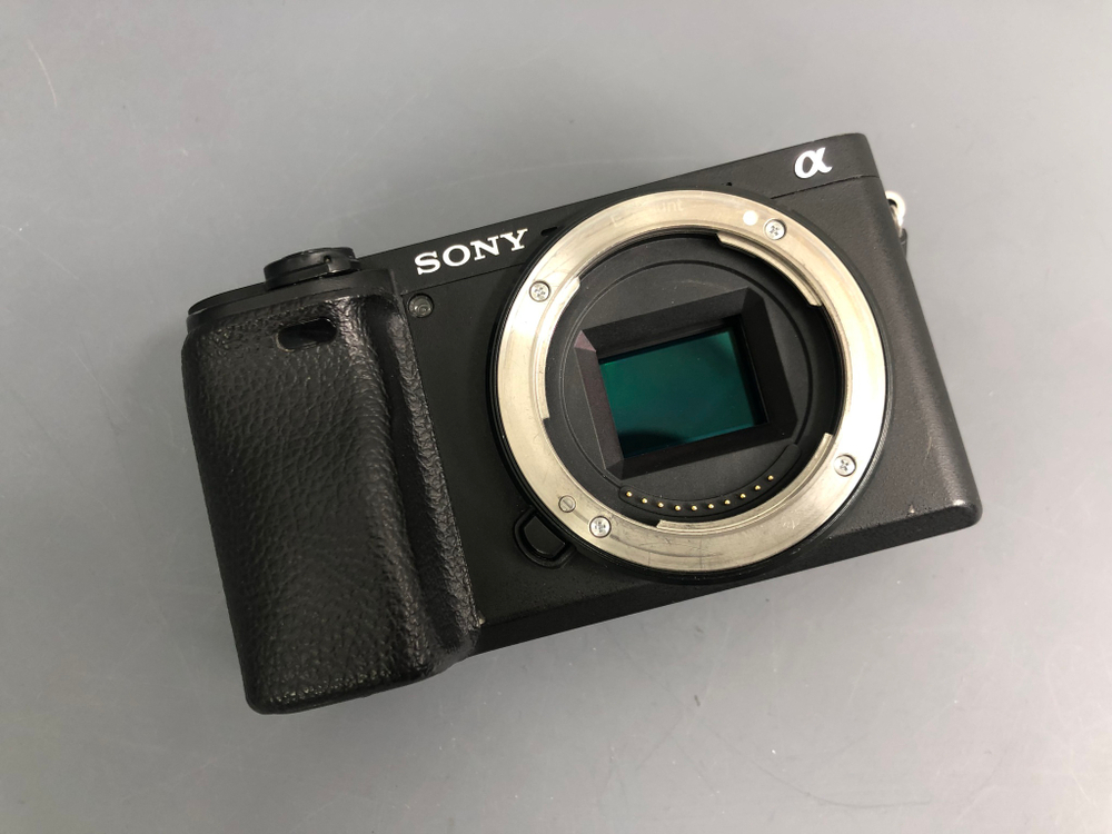 Sony A6400 Body 12.000 кадров