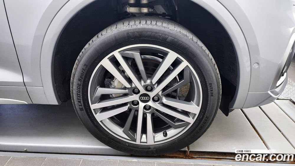 Audi Q5 (FY) 45 TFSI Quattro Premium (06.2022)