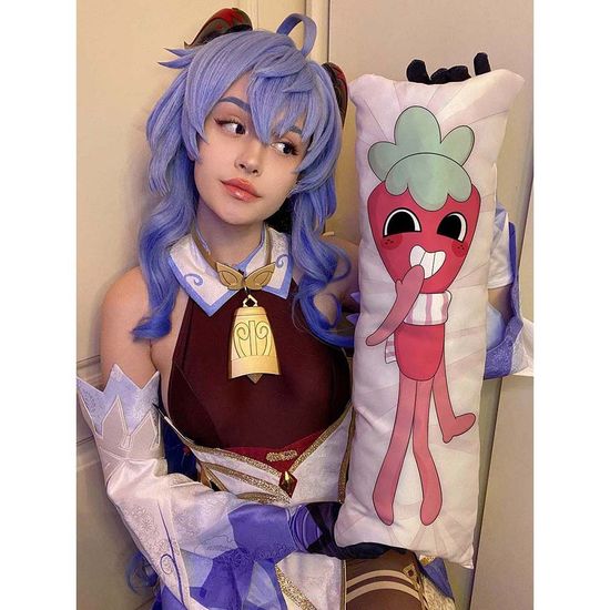 Мини дакимакура Спраут Мир Денди арт. M1231, 60х20 см