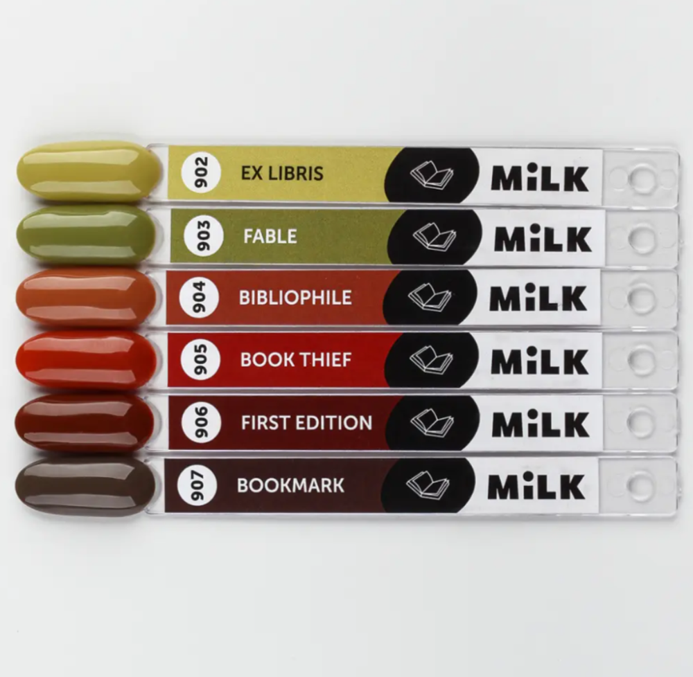 Milk Гель-лак Chronicle - 903 - Fable, 9мл