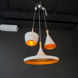 Подвесной светильник Dairy Light Beat Fat