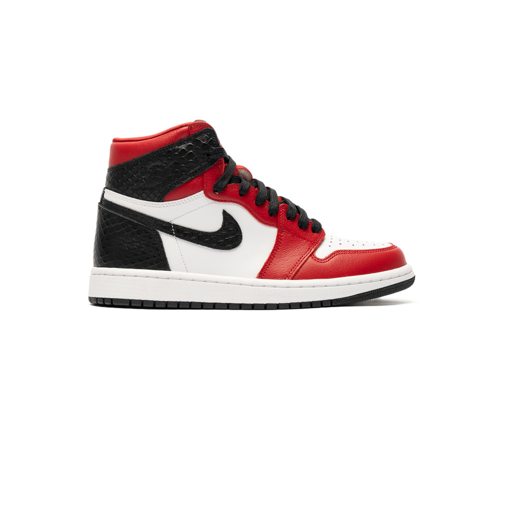 Кроссовки Jordan 1 High "Satin Snake Chicago" Women’s
