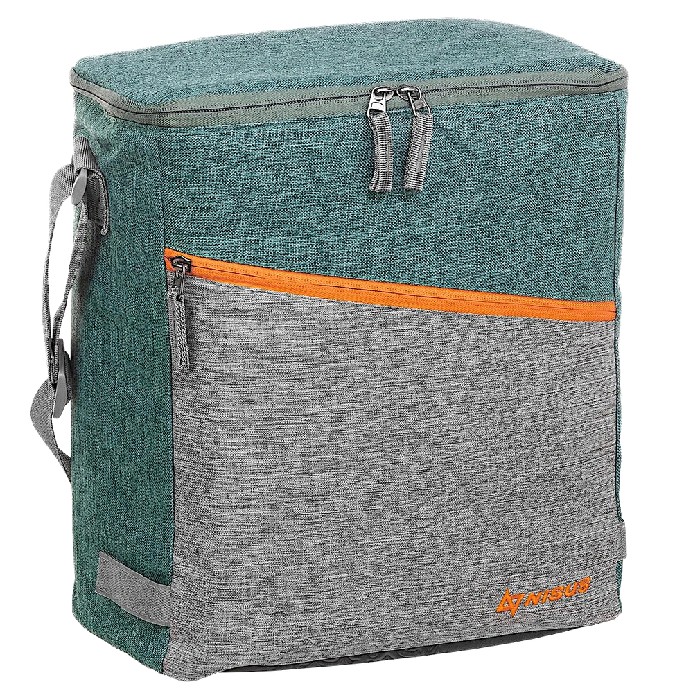 Сумка изотермическая Nisus N-101-GG -