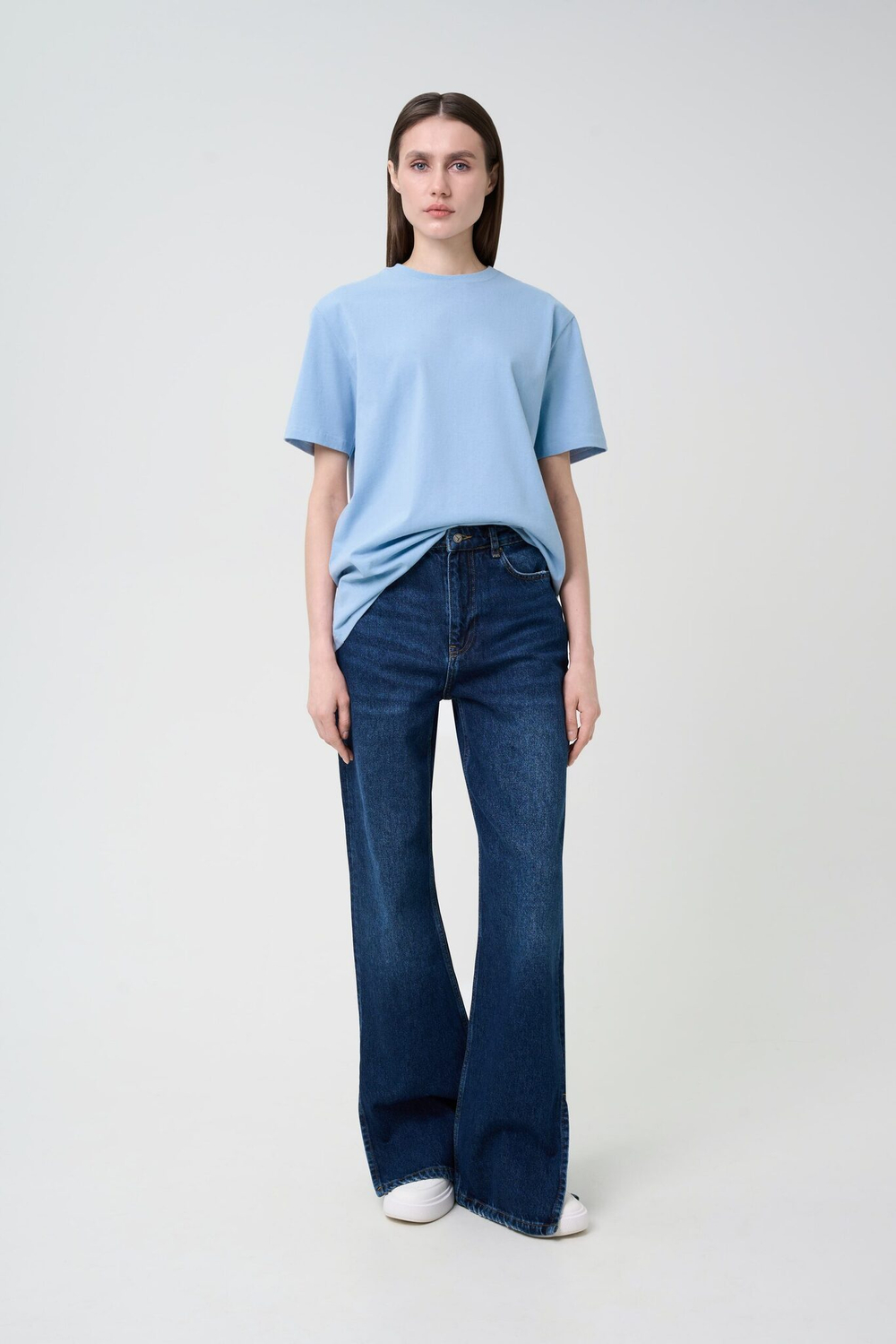 Футболка из хлопка