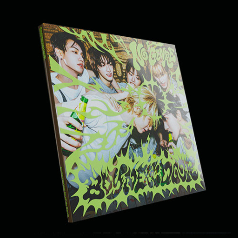 Альбом BOYNEXTDOOR - 4th EP No Genre (Weverse shop)