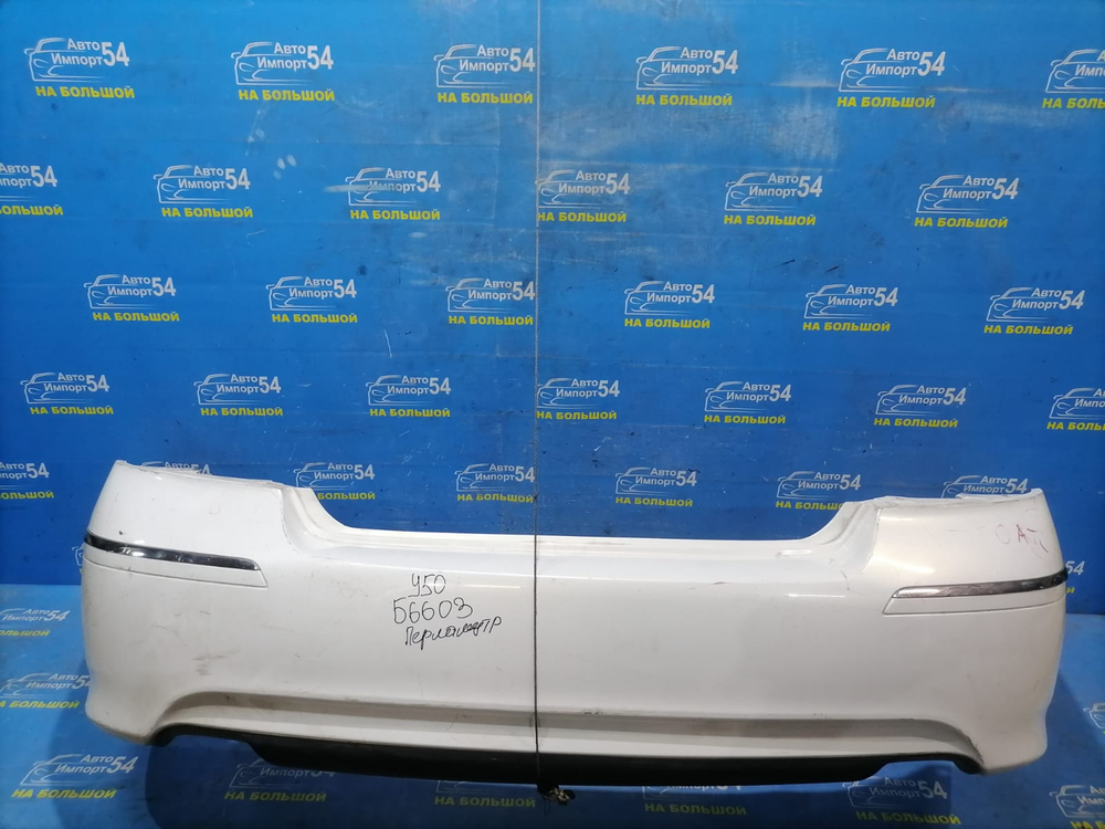 Бампер задний NISSAN FUGA 2007-2009