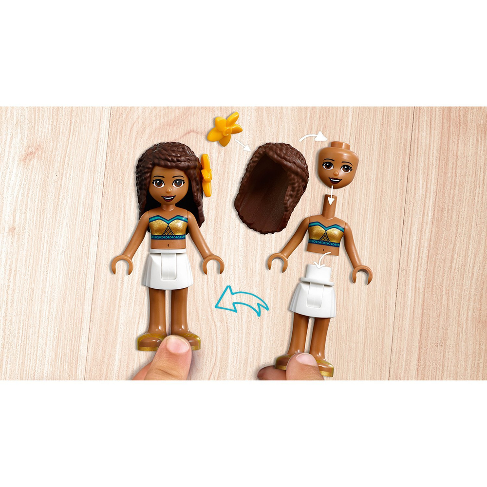 LEGO Friends: Вечеринка Андреа у бассейна 41374 — Andrea's Pool Party — Лего Френдз Друзья Подружки