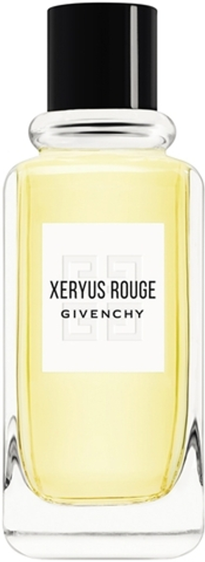 GIVENCHY Xeryus Rouge туалетная вода для мужчин