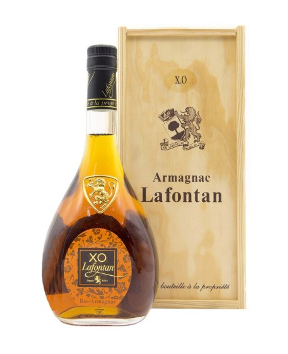 Арманьяк Lafontan ХО, 0.7 л