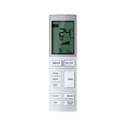 Haier AB35S2SC1FA кассетный блок мульти-сплит системы
