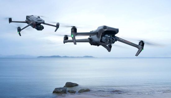 DJI - что ждать в мае и июне