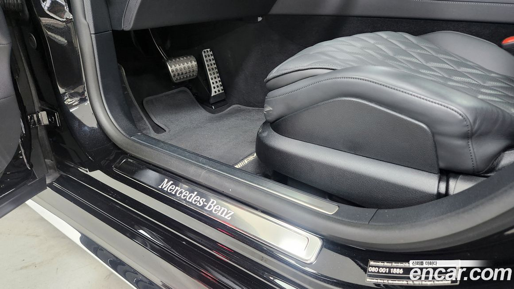 Mercedes-Benz S-Class W223 S400 d 4MATIC (11.2022)