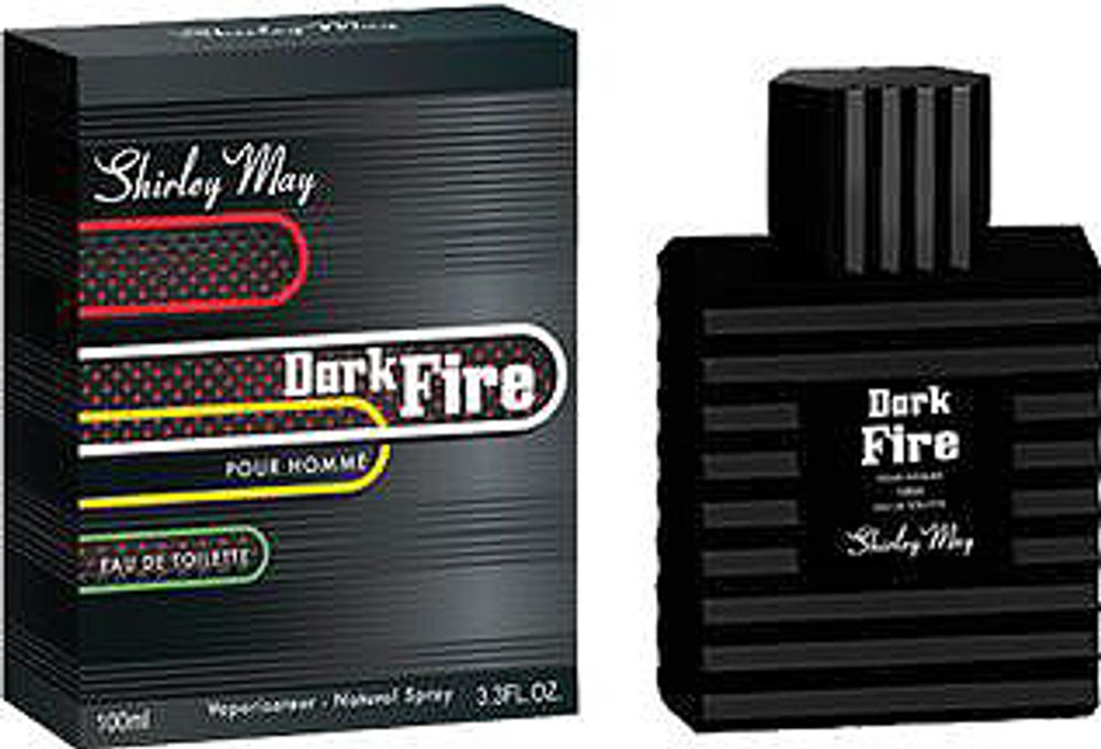 Shirley May Dark Fire