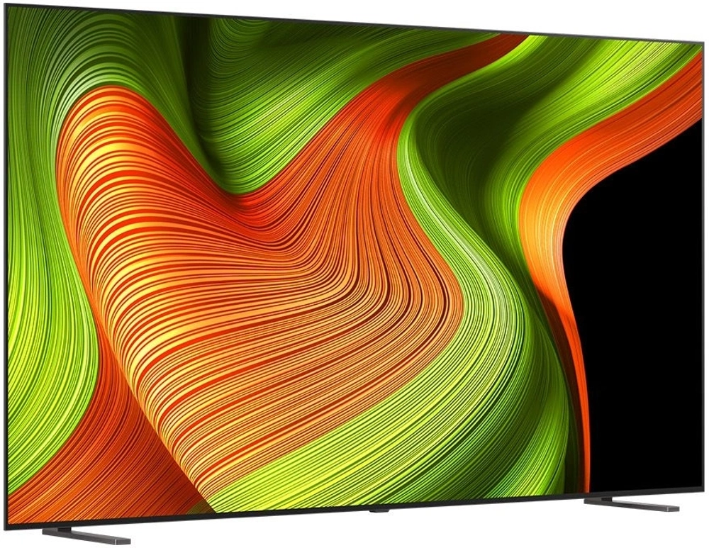 Телевизор OLED LG 83" OLED83B5RLA.ARUG коричневый/серый 4K Ultra HD 120Hz DVB-T DVB-T2 DVB-C DVB-S2 USB WiFi Smart TV