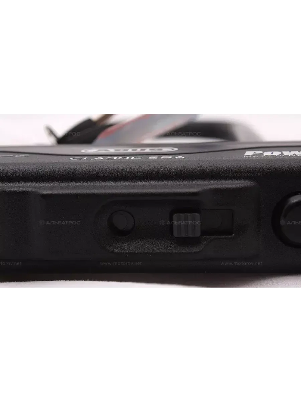 Замок бугельный ABUS Granit Power 58/140HB310 (32865-7)