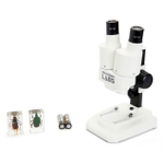 Микроскоп стереоскопический Celestron LABS S20, бинокулярный