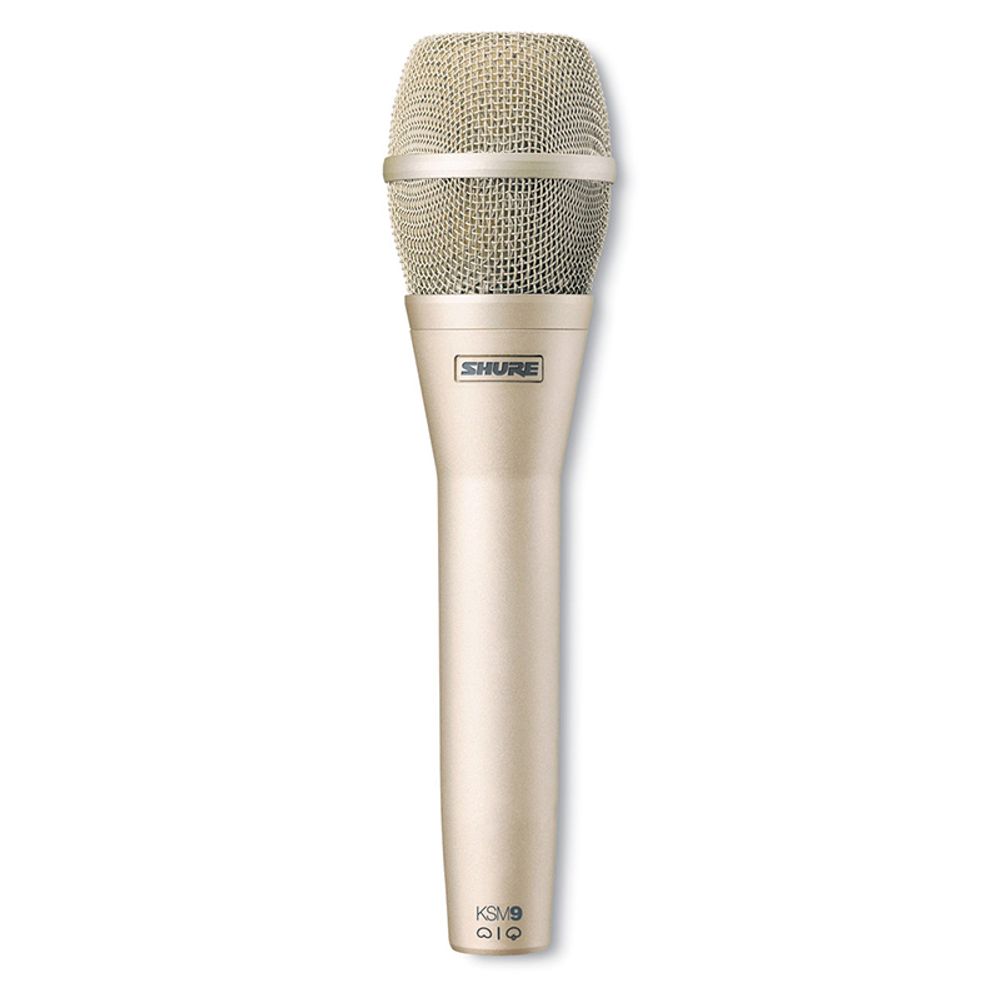 Shure KSM9/CG