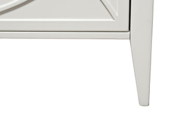 Тумба прикроватная Garda Decor 151SV-00007 бежевая