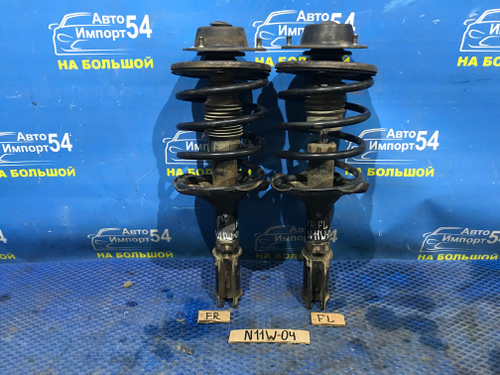 Стойка передняя правая MITSUBISHI RVR 1996