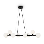 Подвесная люстра Freya GLOBOS FR5222PL-08B1