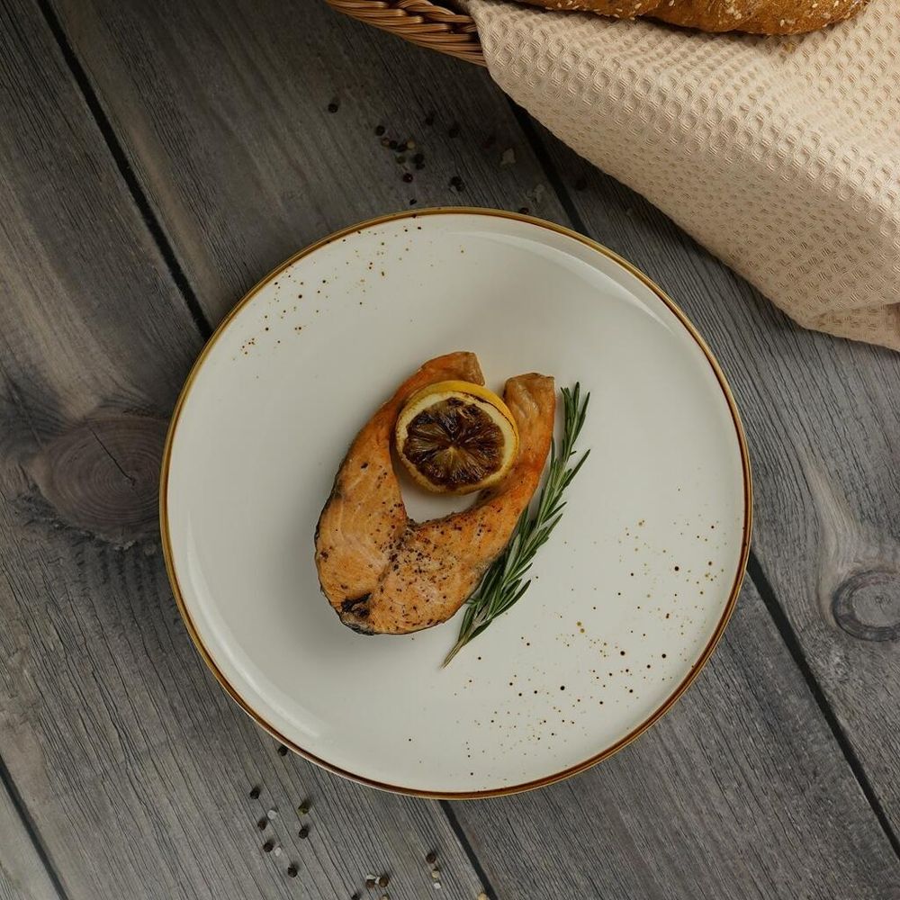 Тарелка d 27,5 см h2,8 см   Proff Cuisine [4]