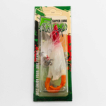 Приманка Grows Culture "Утка-незацепляйка" (95мм, 14гр)