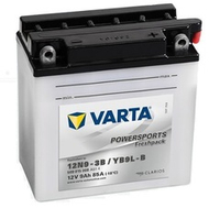VARTA 12N9-3B ( 509 015 009 ) аккумулятор