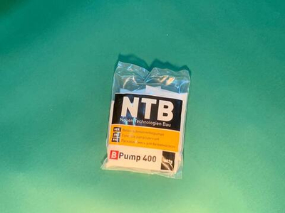 Пусковая смесь NTB B Pump 400 (227 грамм)