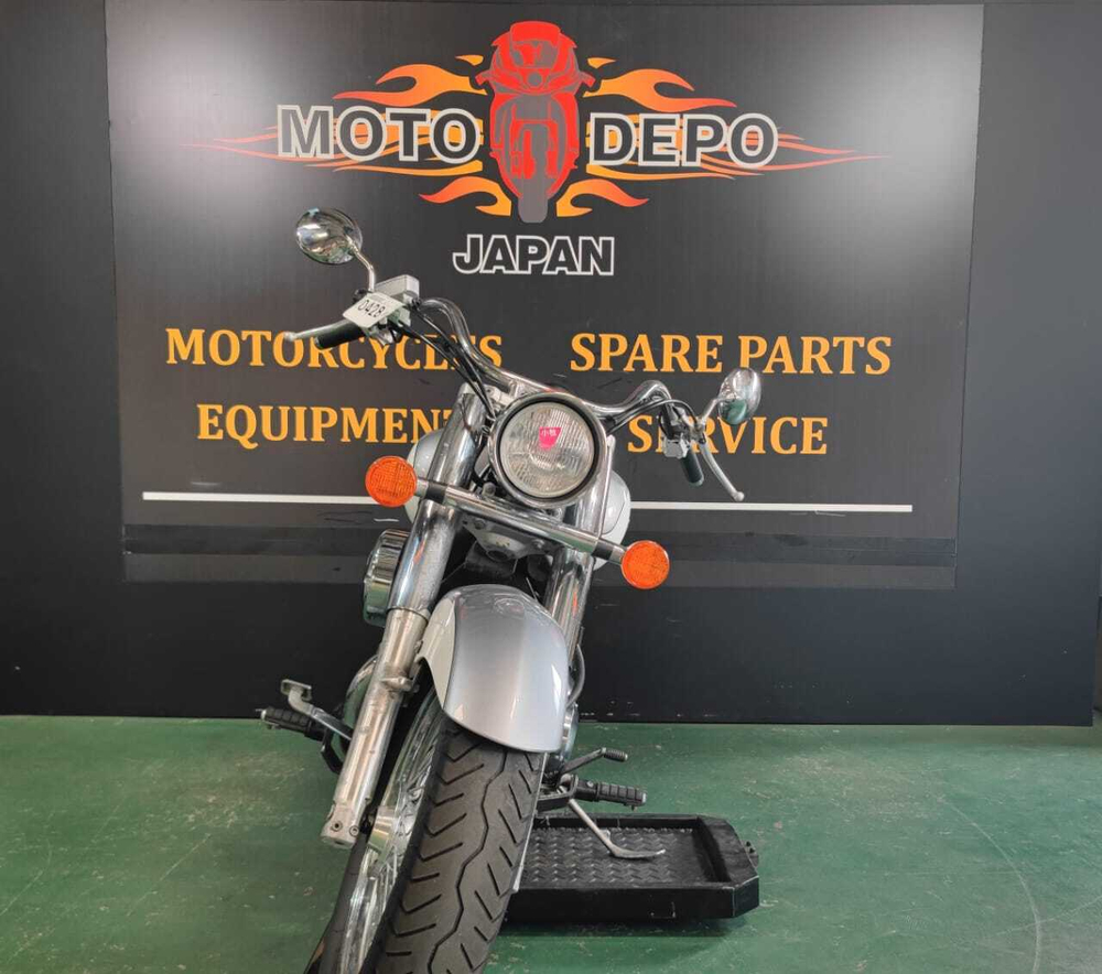 Honda Shadow 750 2005