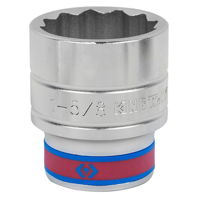 KING TONY (633052S) Головка торцевая стандартная двенадцатигранная 3/4", дюймовая 1-5/8"