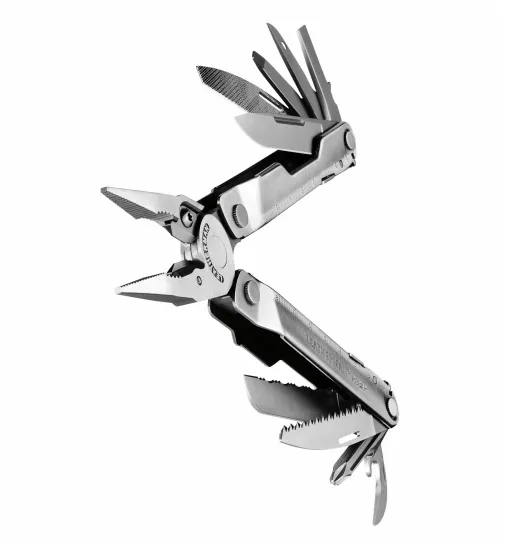 Мультитул Leatherman Rebar,  Silver