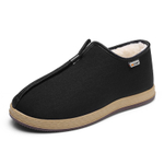 QIANGREN 3515 Men"s Casual Shoes Men"s Black