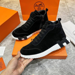 Зимние кроссовки Hermes