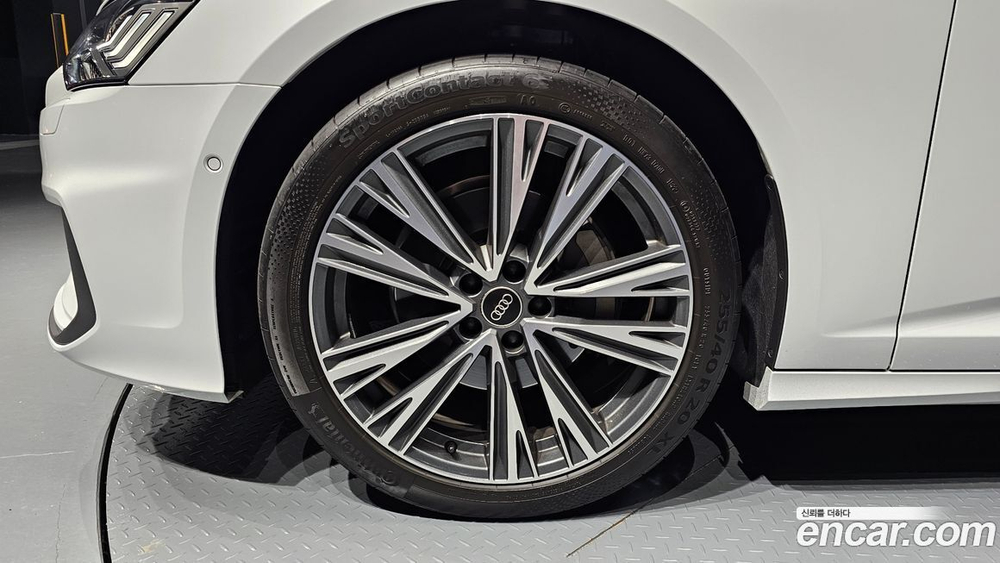 Audi A6 (C8) 45 TFSI Quattro Premium (12.2022)