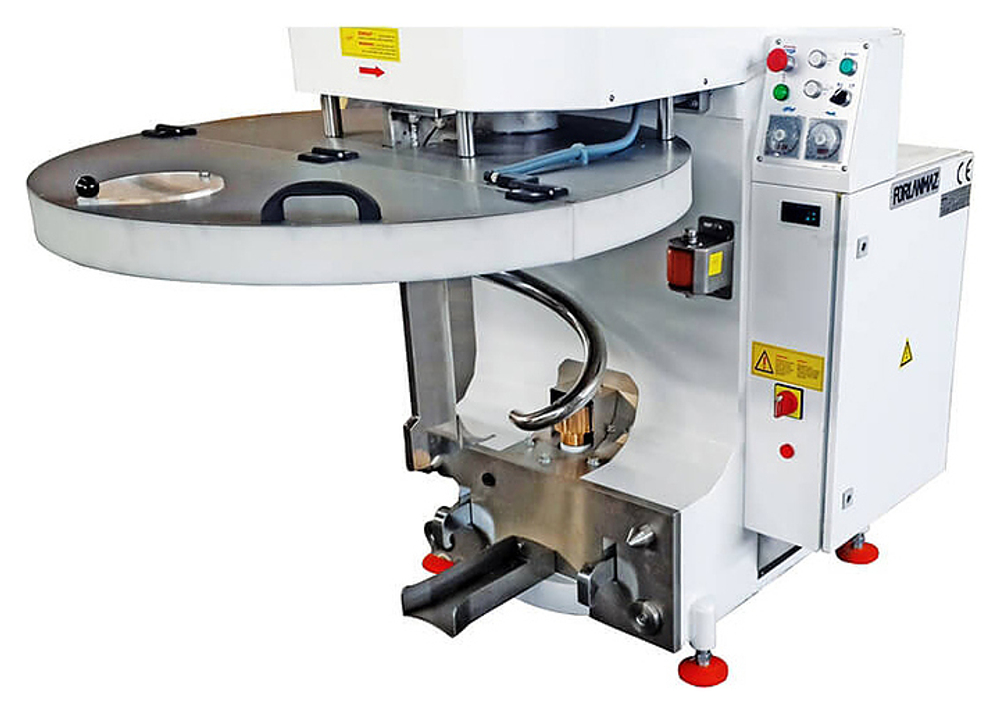 Тестомес спиральный Porlanmaz Bakery Machinery PMSP 160M