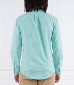 Рубашка POLO RALPH LAUREN - зеленый(710859882)