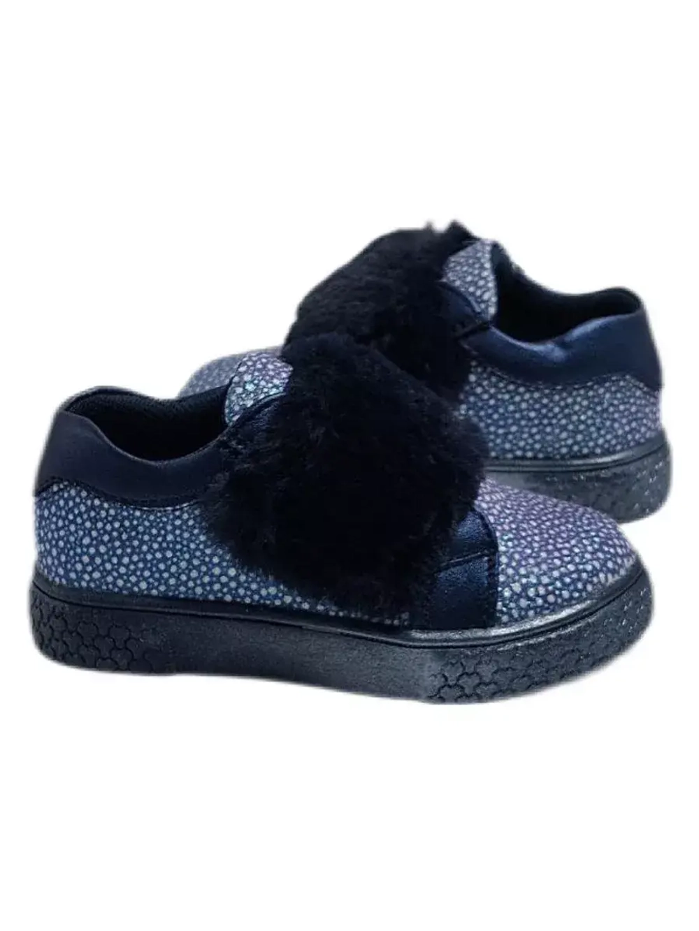 Весенние полуботинки для девочки.