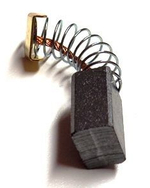 Щетка электродвигателя косы Champion ET1001A,1002A (2шт)
