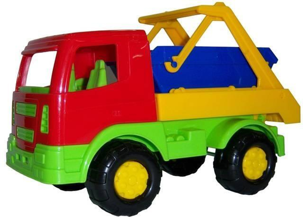 Машина Спецтехника "Салют" (Полесье)