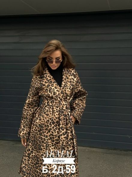 Пальто 7353218 Fabrika