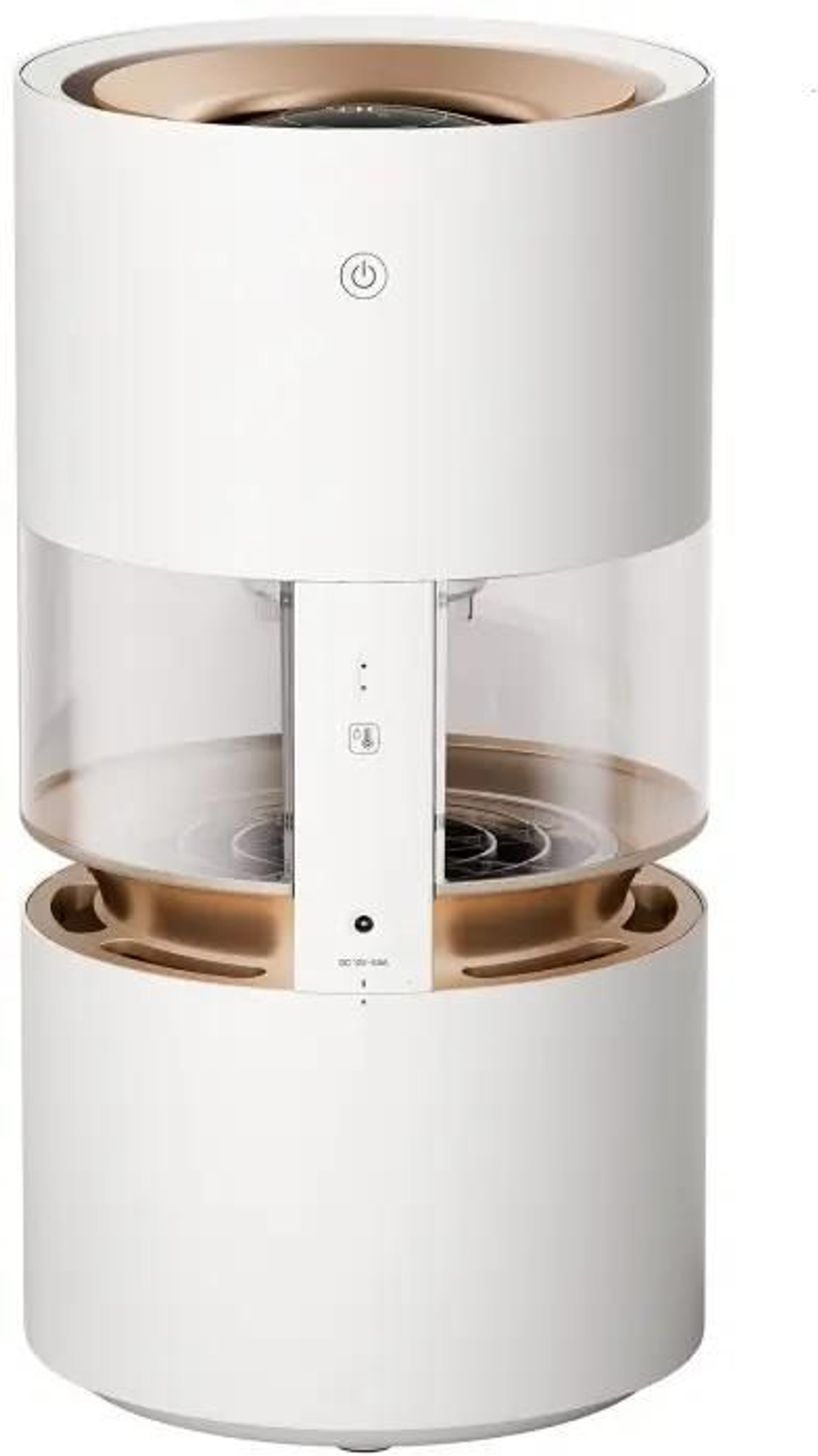 Увлажнитель воздуха традиционный SMARTMI Humidifier Rainforest,  3л,  белый(восстановленный)