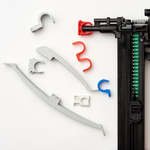 Пневматический монтажный пистолет Hybest SR40