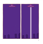 Комикс Странная планета: ещё страннее