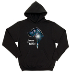 Толстовка "Дог - Born Great"