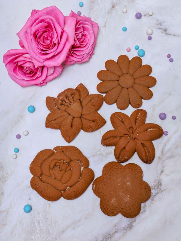 Имбирные пряники 