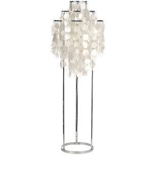 replica Verner Panton Fun floor lamp